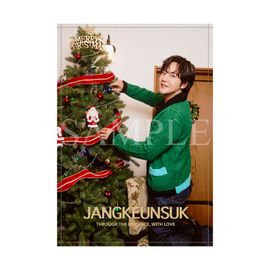 【12月入荷予定】ボアブランケット(D.飾り付け/膝上)2025 CHRISTMAS