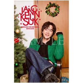 【12月入荷予定】BIG スローケット 2025 CHRISTMAS