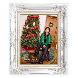 【12月入荷予定】ミニアクリルフォトスタンド(3.JKS & ツリー)2025 CHRISTMAS