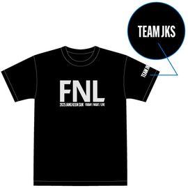 TEAM JKS Tshirt��BLACK�� 2025 FNL