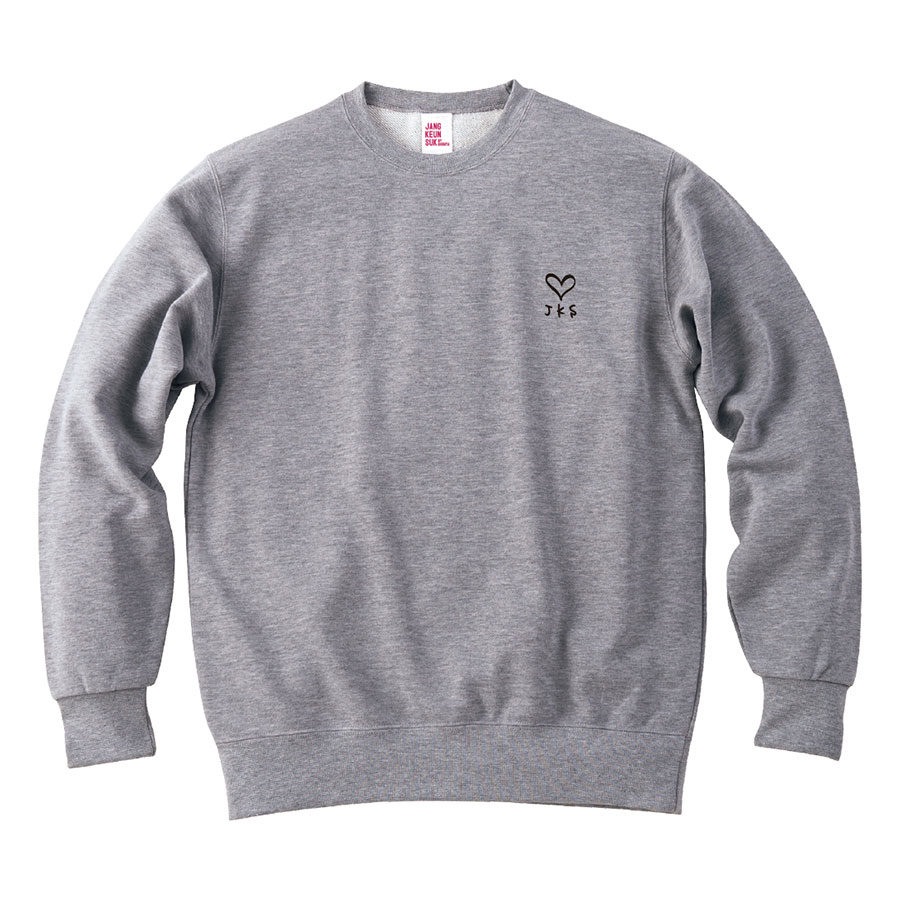 s*e様 GD☆STOP NUCLEAR POWER Sweat SWEAT グレー STAY BRIGHT!（1月）2026 JKS Monthly | JKS | AP-STORE