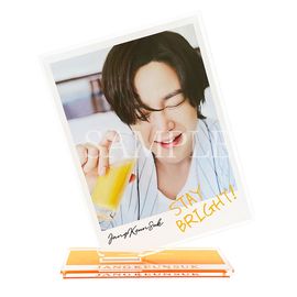 ������륹�����  STAY BRIGHT!��1���2026 JKS Monthly