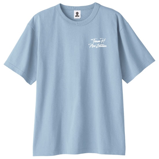 KOWGA Tシャツ ブルー 水色 KOWGA Tシャツ ブルー 水色 KOWGA Tシャツ ブルー 水色 KOWGA （コウガ