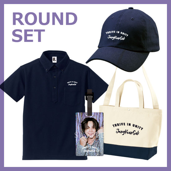 [�饦���SET] THRIVE IN UNITY 2025 B.D.