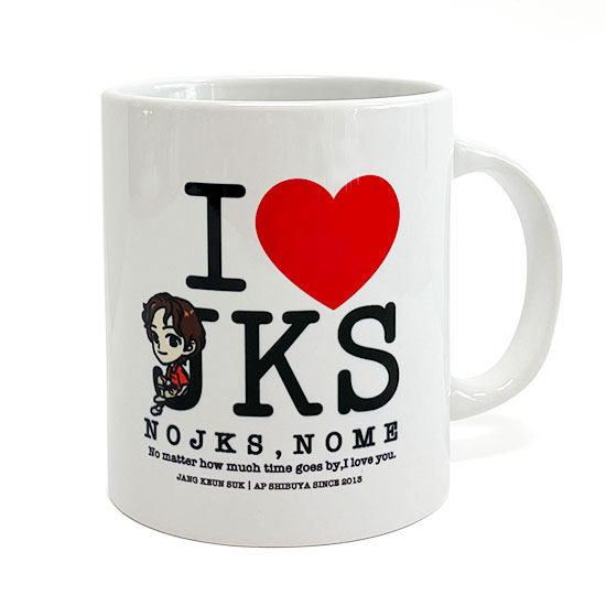 I Love JKS ver. ޥå