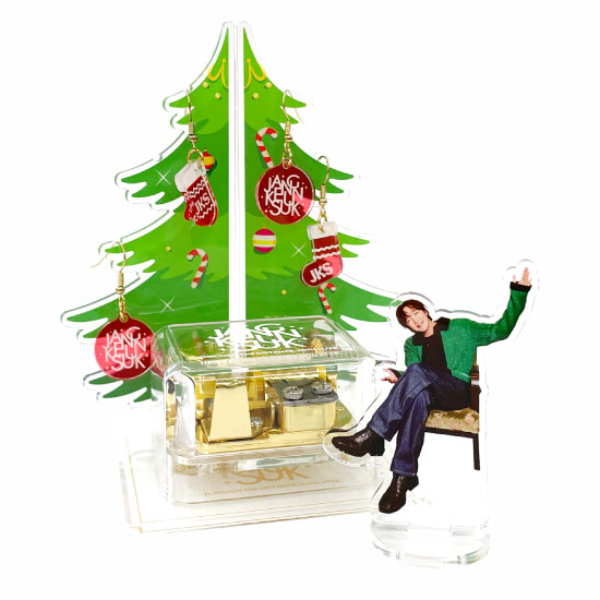 ��12������ͽ��ۥԥ����ĥ꡼ ���르���� & �������� 2025 CHRISTMAS