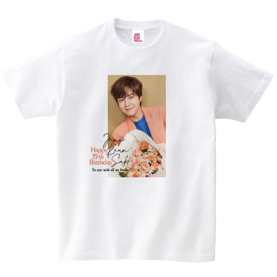 TSHIRT��B.���ޥ���� JKS 35th Birth