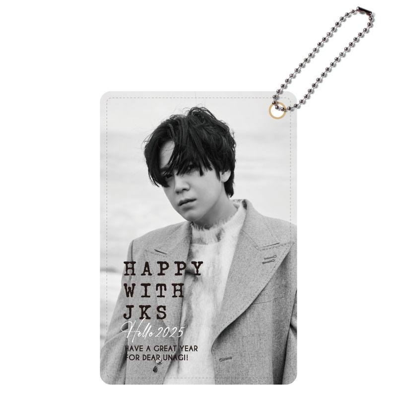 쥶ѥ12HAPPY WITH JKS 2025