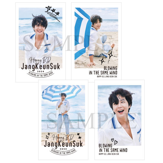 ���ƥå������å� HAPPY B.D. JKS 2024
