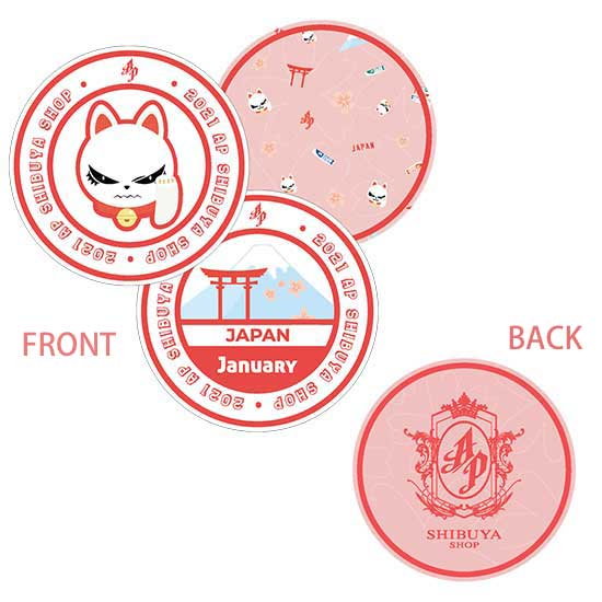 ���󥵥� MONTHLY ������������JANUALY��