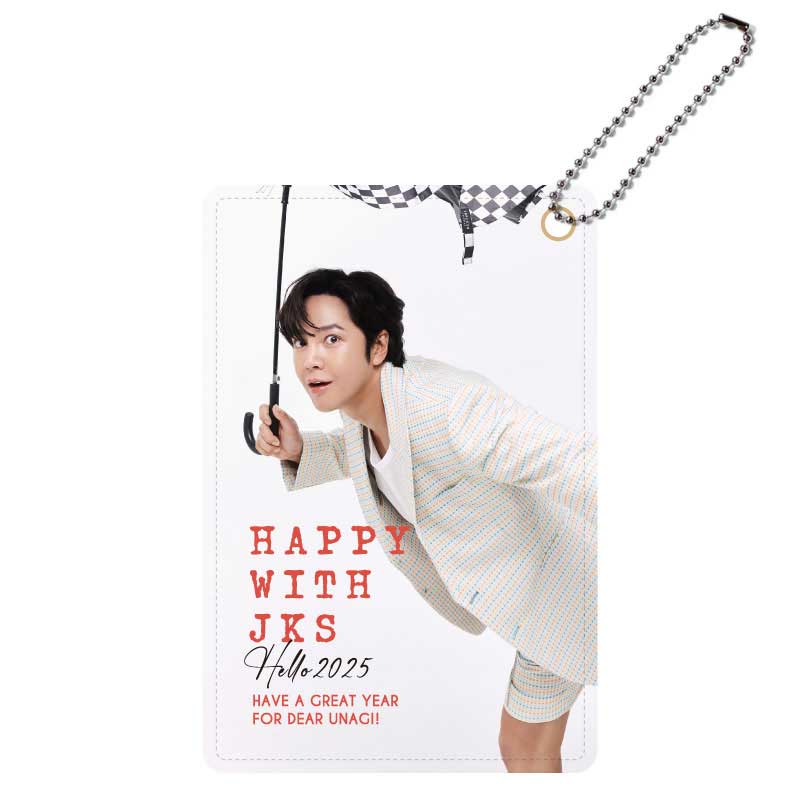 쥶ѥ7HAPPY WITH JKS 2025