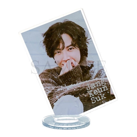������륹����� WITH WINTER LOVE��12���2025 JKS Monthly