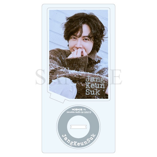������륹����� WITH WINTER LOVE��12���2025 JKS Monthly