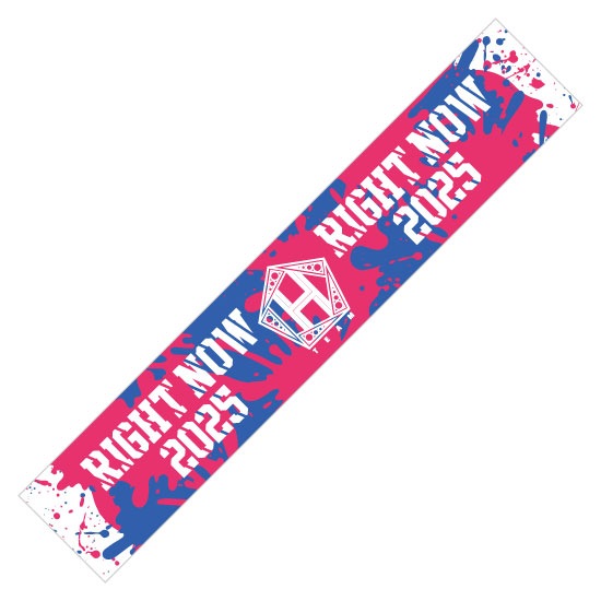 �ޥե顼������ TEAM H RIGHT NOW 2025