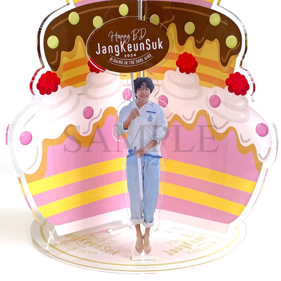 ǥ졼󥱡 HAPPY B.D. JKS 2024
