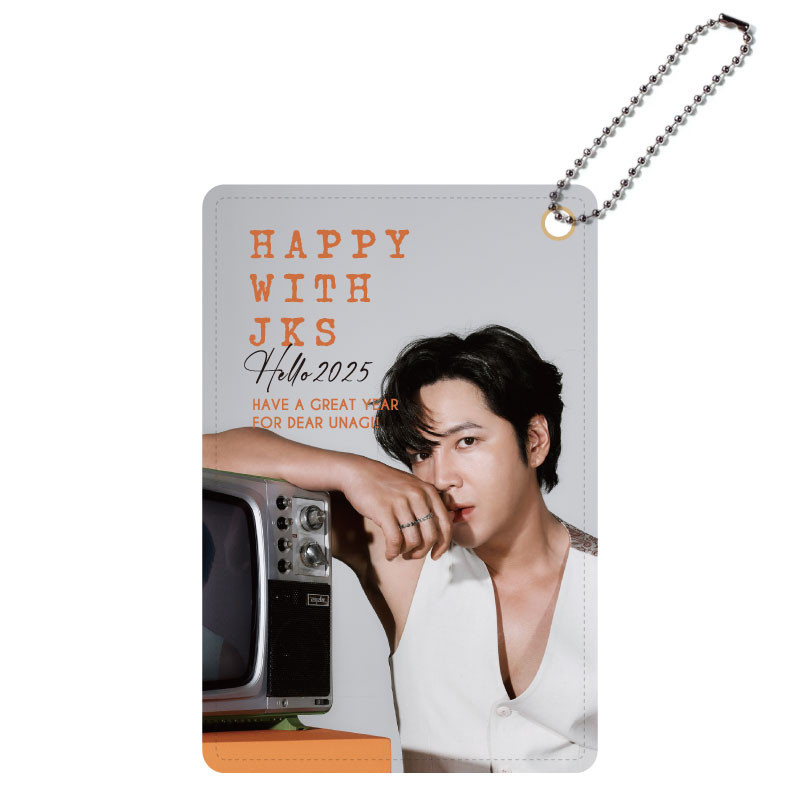 쥶ѥ5HAPPY WITH JKS 2025