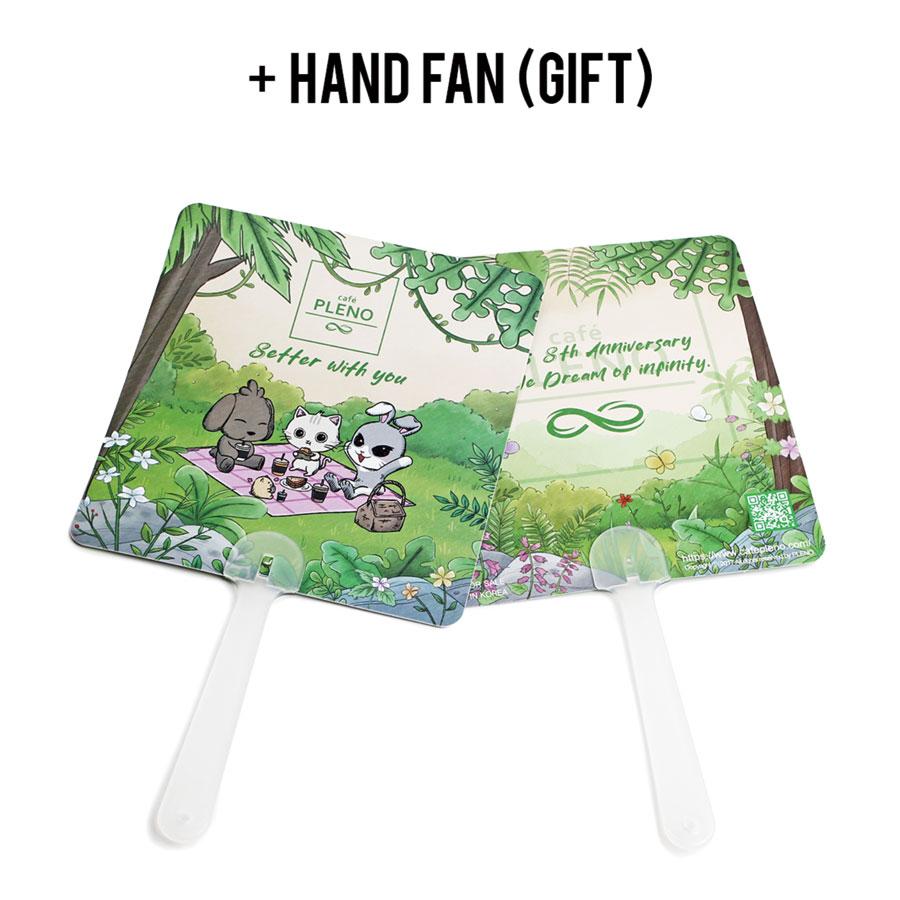 Better with you �ԥ�Хå� + �ϥ�ɥե���