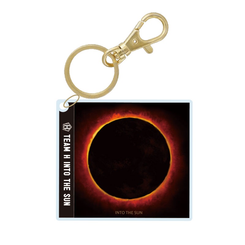 ���㥱�åȥ����ۥ������INTO THE SUN��TEAM H RIGHT NOW 2025