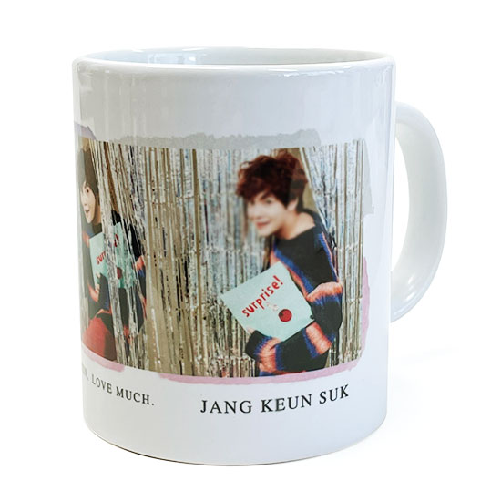 SURPRISE ver. �ޥ����åס�LIVE WELL, LIVE LAUGH OFTEN, LOVE MUCH