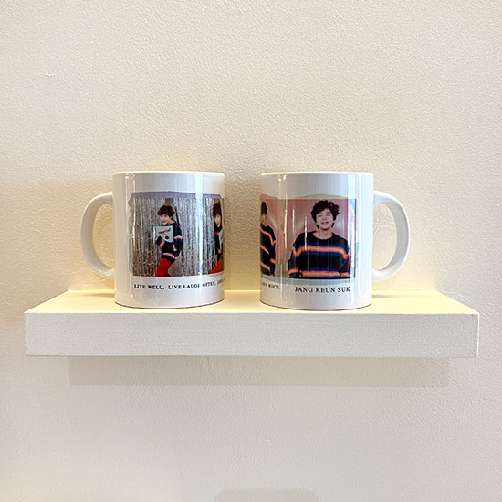 SURPRISE ver. �ޥ����åס�LIVE WELL, LIVE LAUGH OFTEN, LOVE MUCH