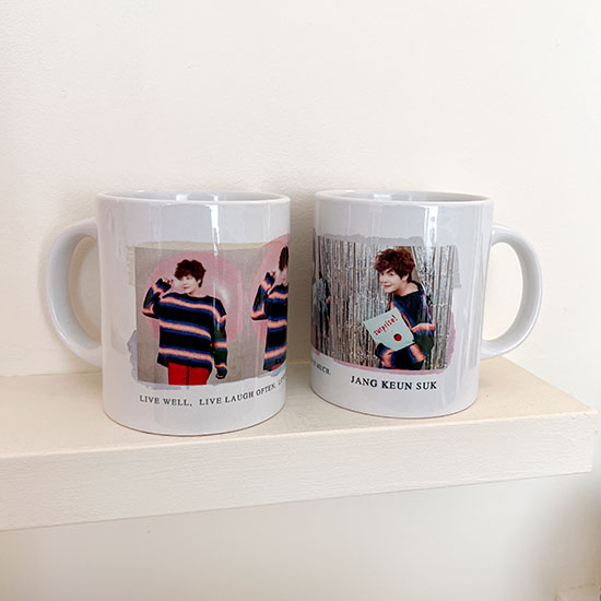 PinkBall ver. �ޥ����åס�LIVE WELL, LIVE LAUGH OFTEN, LOVE MUCH