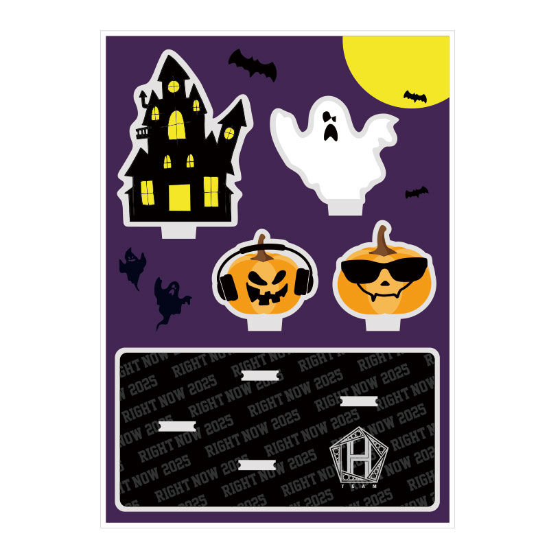 �ϥ������� ������륹����� TEAM H RIGHT NOW 2025