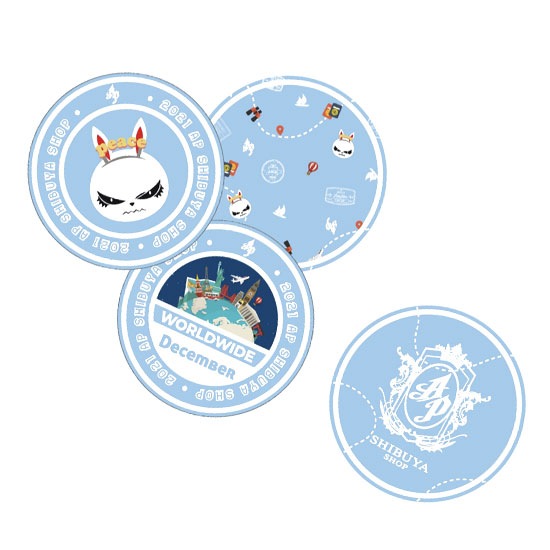 󥵥 MONTHLY DECWORLDWIDE