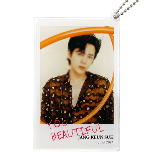 �ݥ��������������륭���ۥ������YOU BEAUTIFUL��6��� 2023 June JKS Monthly