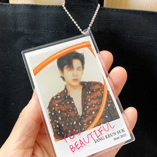 �ݥ��������������륭���ۥ������YOU BEAUTIFUL��6��� 2023 June JKS Monthly