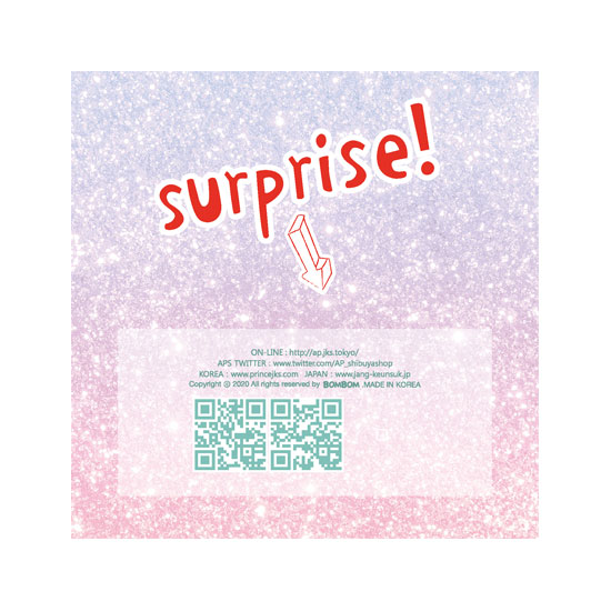 JKS X'mas ���ƥå��� SURPRISE