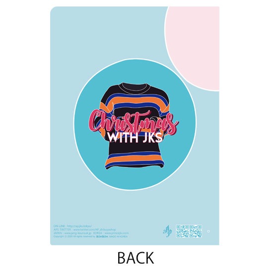 JKS X'mas ���ꥢ�ե�����SET