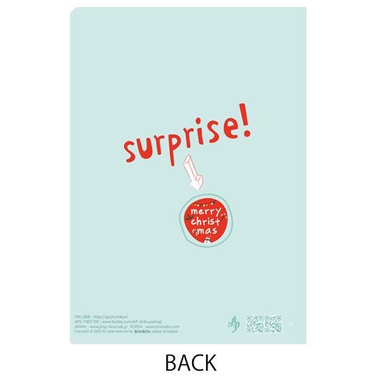 JKS X'mas ���ꥢ�ե�����SET