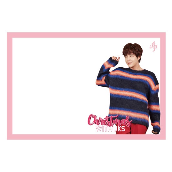 JKS X'mas �ե��ȥץ��åץ� PinkBall