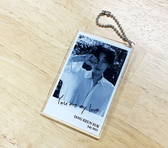 �ݥ��������������륭���ۥ���� ��You are my love��7��� 2023 July JKS Monthly