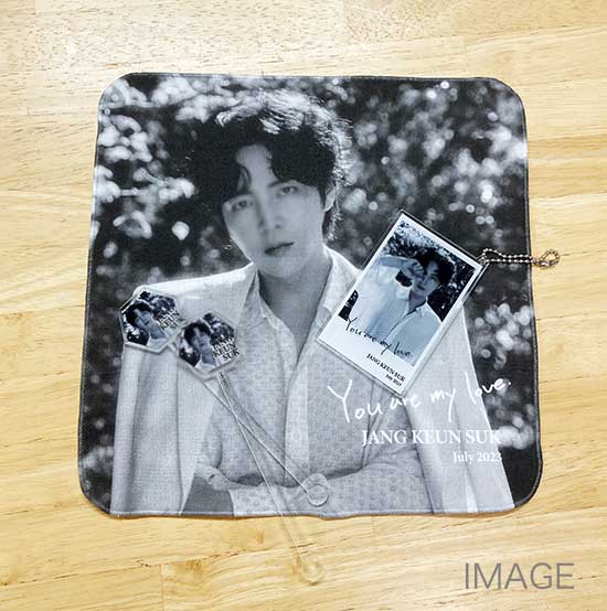 �ݥ��������������륭���ۥ���� ��You are my love��7��� 2023 July JKS Monthly