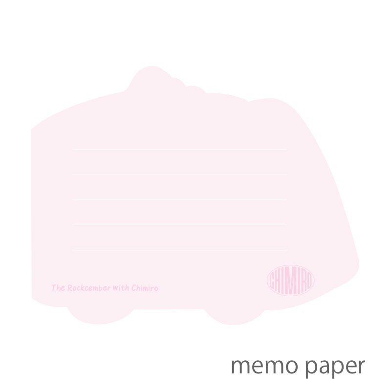 ���ѥå� The Rockcember with Chimiro