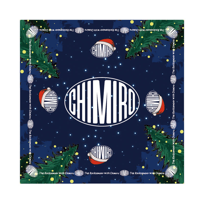 �Х���ʡʥ֥롼�� The Rockcember with Chimiro