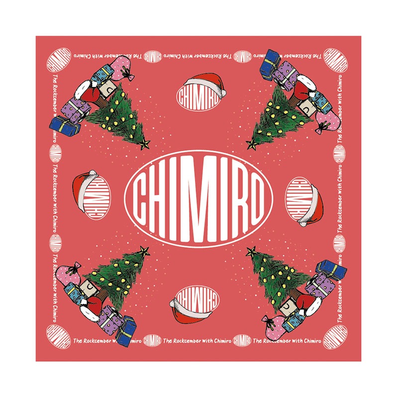 Хʡʥԥ󥯡 The Rockcember with Chimiro