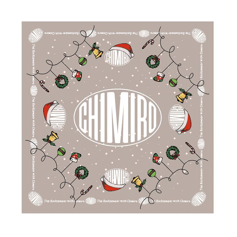 �Х���ʡʥ��졼����� The Rockcember with Chimiro