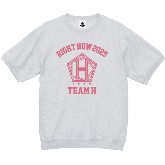 �������å�T����� [GRAY] TEAM H RIGHT NOW 2025