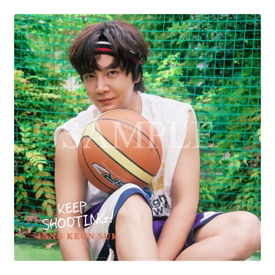 ��å������ϥ�ɥ�����  KEEP SHOOTING����6���2026 JKS Monthly
