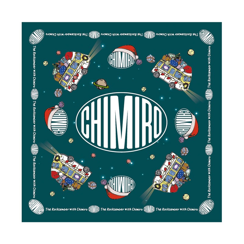 �Х���ʡʥ��꡼��� The Rockcember with Chimiro