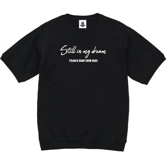 �������å�T����� [BLACK] TEAM H RIGHT NOW 2025