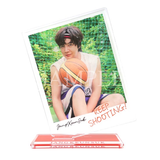 ������륹�����  KEEP SHOOTING����6���2026 JKS Monthly