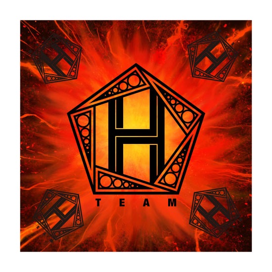 �Х���ʥ����ۥ���� TEAM H RIGHT NOW 2025