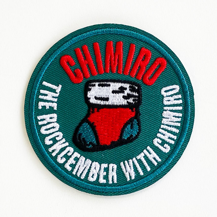 åڥ 3.ݷ꡼ The Rockcember with Chimiro