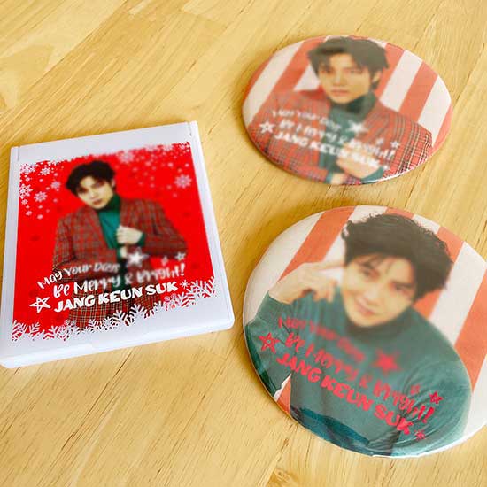 BIG̥ХåB.꡼󥻡Be Merry & Bright JKS