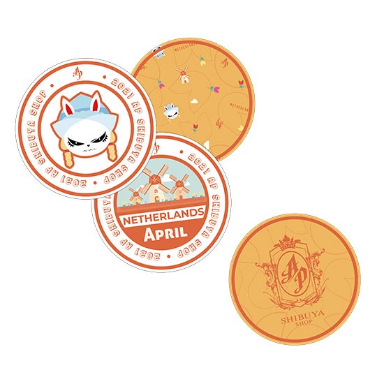 ���󥵥� MONTHLY ������������APRIL��