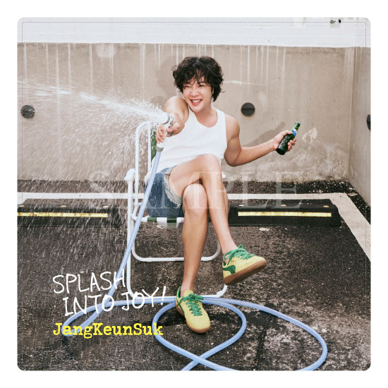 ��å������ϥ�ɥ����� SPLASH INTO JOY��7���2025 JKS Monthly