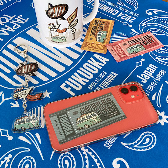 ���ƥå��� NAGOYA 3���� 2024 CHIMIRO in JAPAN